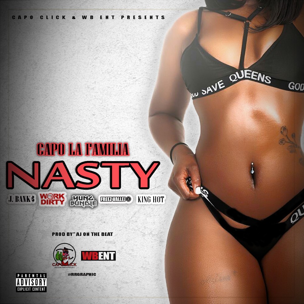 Nasty (Explicit)