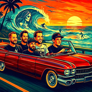 default playlist img