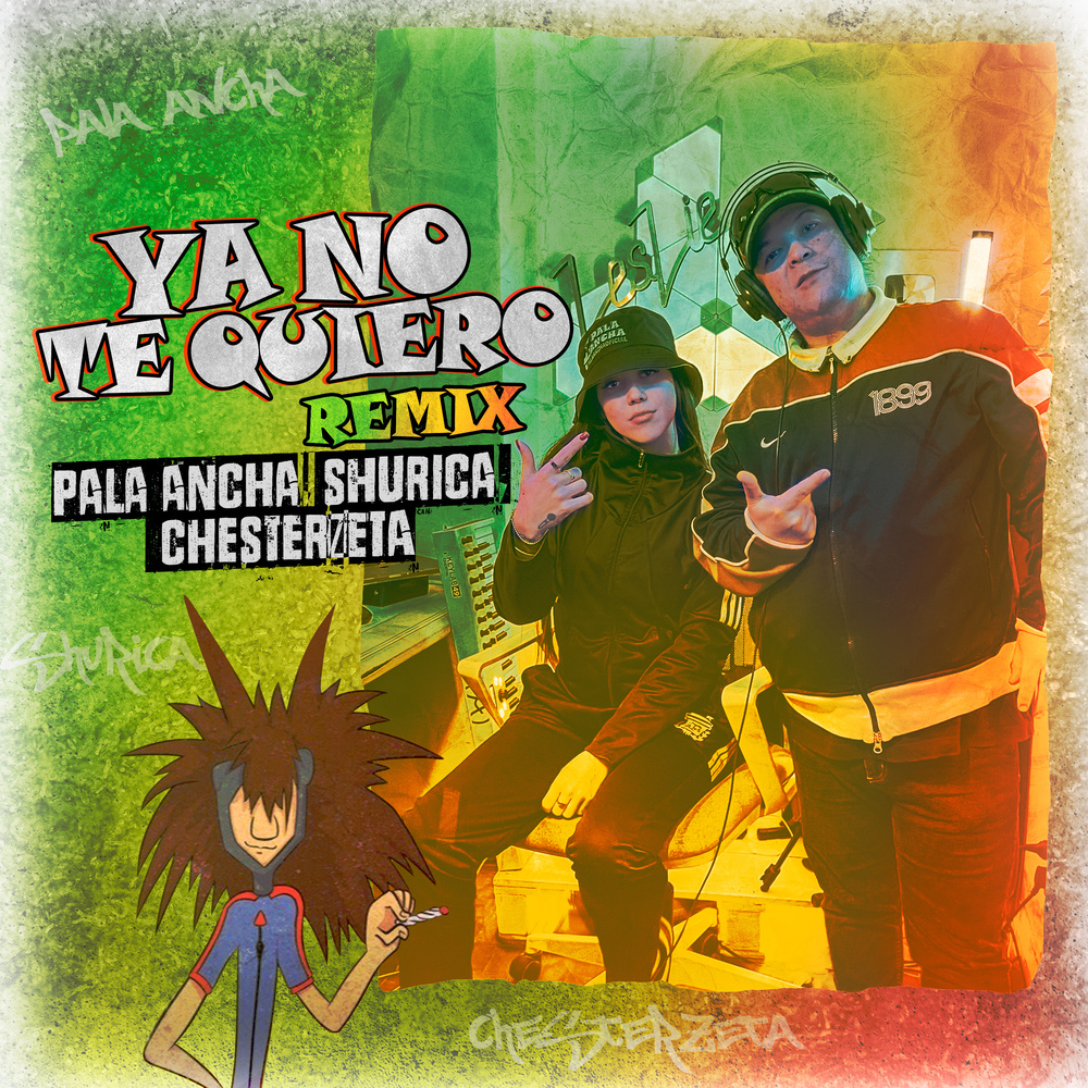 Ya No Te Quiero (Remix|Explicit)