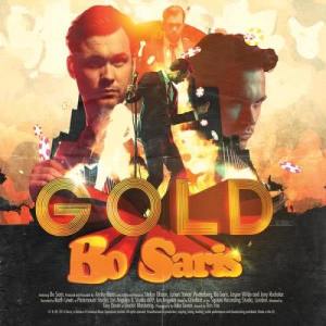 收聽Bo Saris的She's On Fire (Single Version)歌詞歌曲
