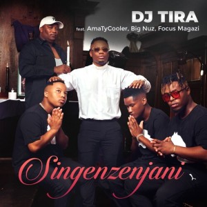 Album Singenzenjani oleh DJ Tira