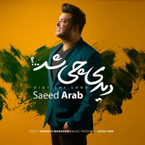 Listen to Didi Chi Shod song with lyrics from Saeed Arab