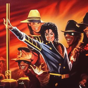 Listen to Thriller (Explicit) song with lyrics from Samw