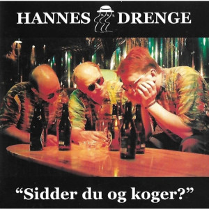 Hannes Drenge的專輯"Sidder du og koger?"
