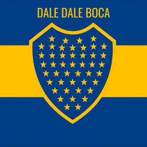 Eduardo Luzquiños的專輯DALE DALE BOCA