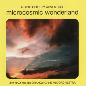 Orange Cake Mix的專輯Microcosmic Wonderland