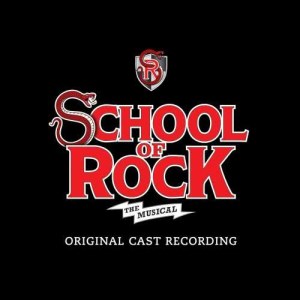 The Original Broadway Cast Of School Of Rock的專輯You're In The Band