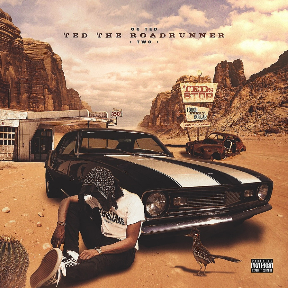Out the Roof (Explicit)