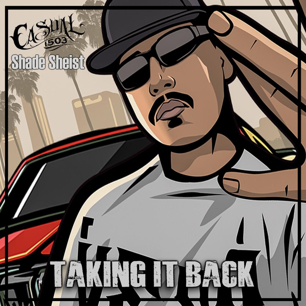 Taking It Back (feat. Shade Sheist) (Radio Edit)