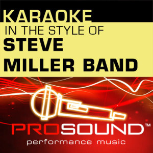 收聽ProSound Karaoke Band的Rockin' Me (Karaoke Lead Vocal Demo)[In the style of Steve Miller Band]歌詞歌曲