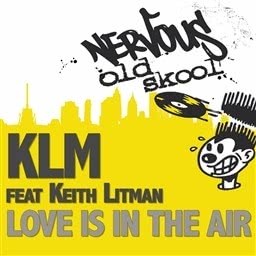 ดาวน์โหลดและฟังเพลง Love Is In The Air feat. Keith Litman (Hard Mix) พร้อมเนื้อเพลงจาก KLM