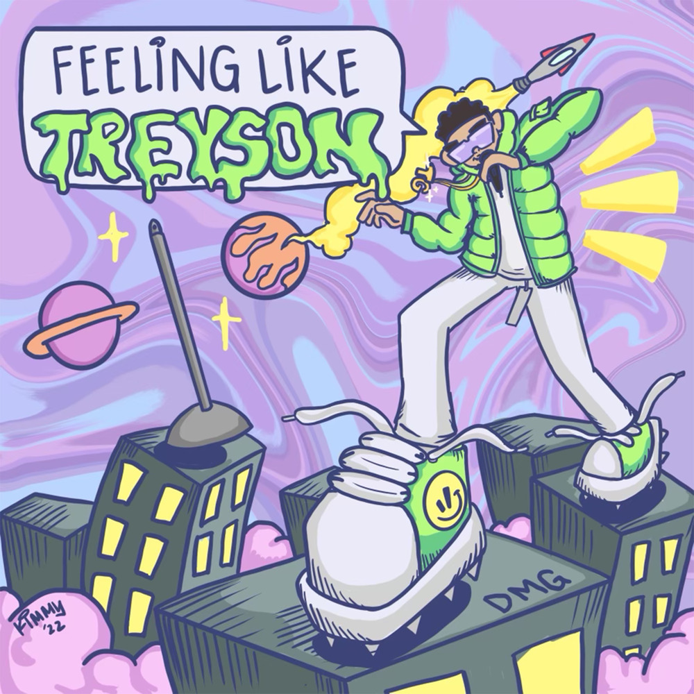 Feeling Like Treyson (Explicit)