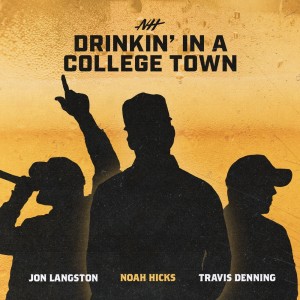 Album Drinkin' in a College Town from Jon Langston