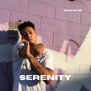 Album Serenity from Quasar-89