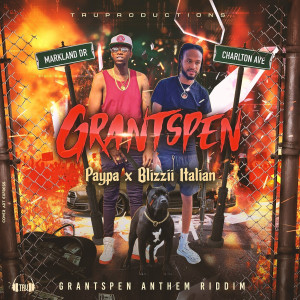 Blizzii Italian的專輯Grantspen Grantspen Anthem Riddim (Explicit)