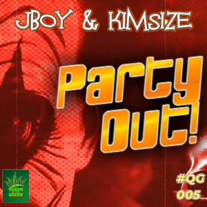 收聽KimSize的Party Out! (feat. JBOY)歌詞歌曲