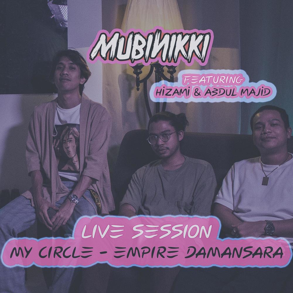 BEGINI (feat. HIZAMI & Abdul Majid) (Live)