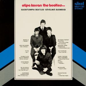 ดาวน์โหลดและฟังเพลง Elämältä en halua enempää - Ob-la-di, Ob-la-da พร้อมเนื้อเพลงจาก ERNO