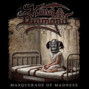 ดาวน์โหลดและฟังเพลง Masquerade of Madness พร้อมเนื้อเพลงจาก King Diamond