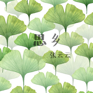 收聽張云云的思鄉歌詞歌曲