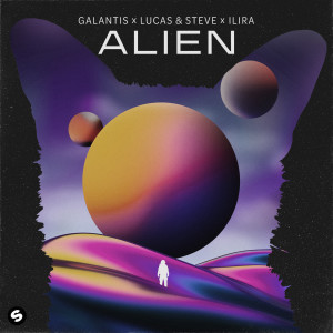 Album Alien from Galantis