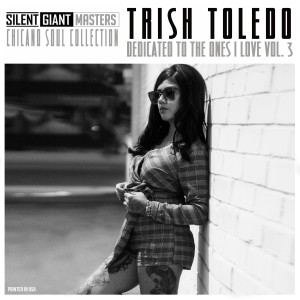 收聽Trish Toledo的Confessin' a Feeling歌詞歌曲