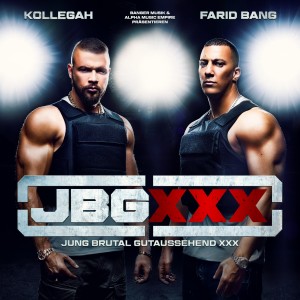 Album Jung Brutal Gutaussehend XXX (Explicit) from Kollegah