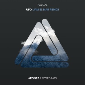 Dengarkan lagu UFO (Jam El Mar Remix) nyanyian FOLUAL dengan lirik