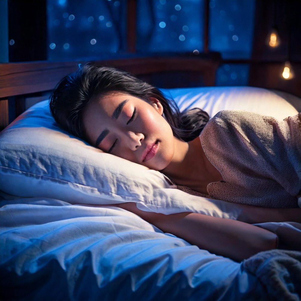 Peaceful Slumber Soft Sounds