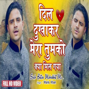 Album Dil Dukhakar Mera Tumako Kya Mil Gaya from Waris Khan