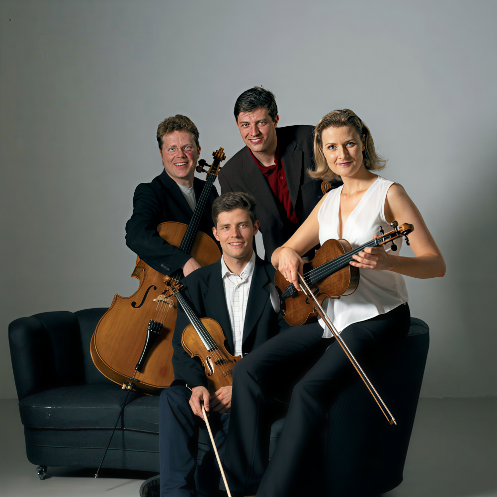 Henschel Quartet