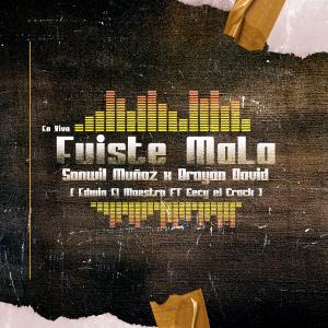 ดาวน์โหลดและฟังเพลง Fuiste Mala พร้อมเนื้อเพลงจาก Sonwil Muñoz