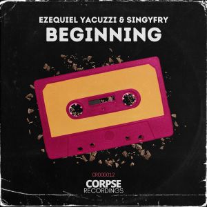 Ezequiel Yacuzzi的专辑Beginning