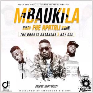 Listen to Mbaukila Fye Apatali(feat. Ray D) song with lyrics from Chills Kalampa