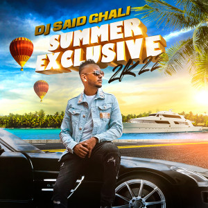 DJ-SAID GHALi的专辑Quittons la Zone