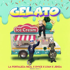 Gelato  [feat. Jehza]