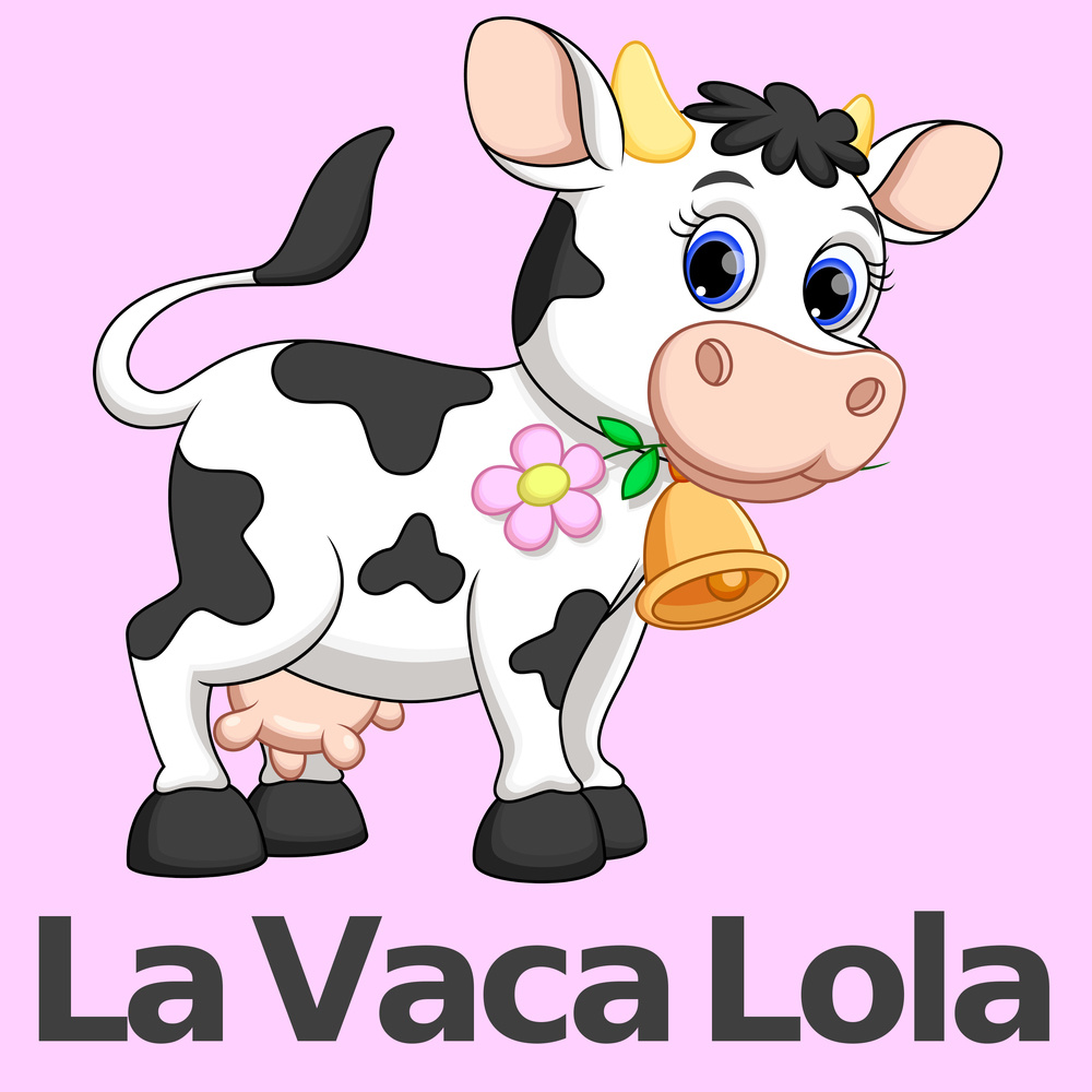 La Vaca Lola (Lullaby Version)