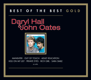 ดาวน์โหลดและฟังเพลง Kiss on My List พร้อมเนื้อเพลงจาก Daryl Hall And John Oates
