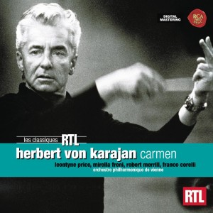 ดาวน์โหลดและฟังเพลง Carmen: Overture พร้อมเนื้อเพลงจาก Herbert Von Karajan