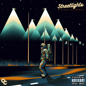 Album Streetlights (Explicit) from Project Moonman