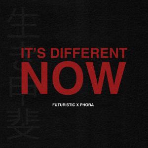 Futuristic的專輯its different now (feat. Phora) [Explicit]