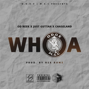 Album Whoa (Explicit) from OD Reek