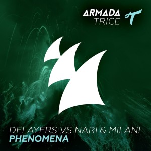Nari & Milani的专辑Phenomena