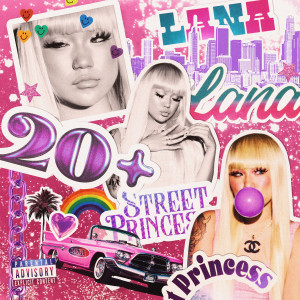 LANA的專輯20 +