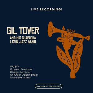 Gil Tower的專輯On Green Dolphin Street