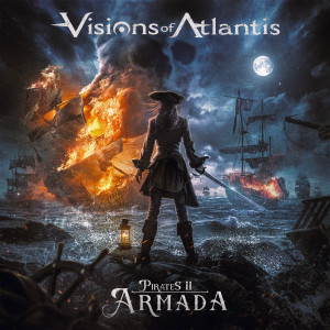 Visions of Atlantis的專輯Pirates II - Armada