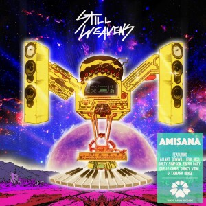 Album Amisana from Still Weavens