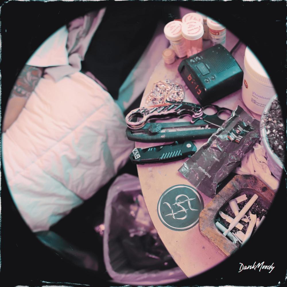 Wave (feat. Boney Washington & Myer Clarity) (Explicit)