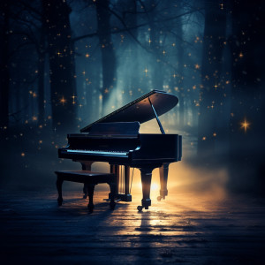 Relaxing Piano Masters的專輯Piano Music: Rhythmic Illusions