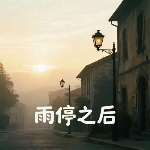 收聽雪羽的雨停之後歌詞歌曲